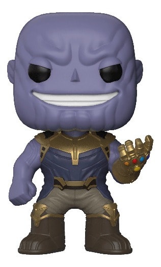 thanos 289 funko pop