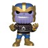 Funko Pop Thanos Holiday #533 Thanos Natal - Marvel