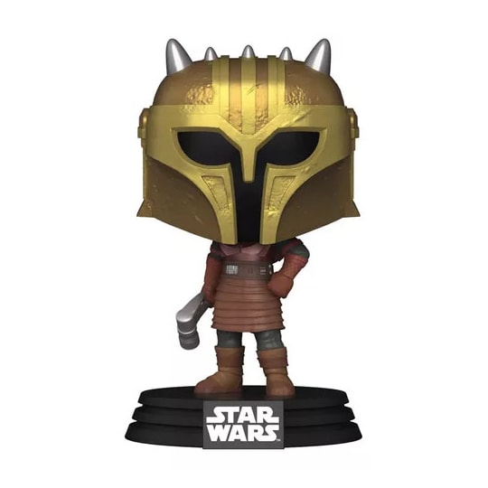 Funko Pop The Armorer #668 - Mandalorian - Star Wars