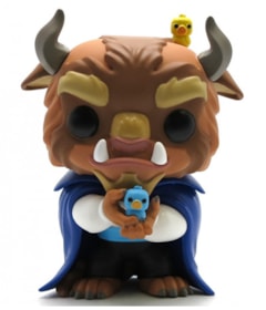 Produto Funko Pop The Beast #239 A Fera - Beauty and the Beast - A Bela e a Fera - Disney