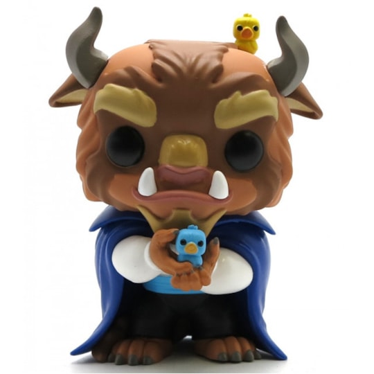 Funko Pop The Beast #239 A Fera - Beauty and the Beast - A Bela e a Fera - Disney