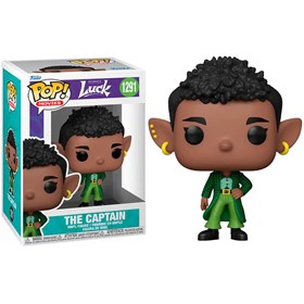 Funko Pop The Captain #1291 - Luck