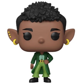 Funko Pop The Captain #1291 - Luck