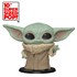 Funko Pop The Child Grogu Baby Yoda 25 cm #369 - Mandalorian - Star Wars