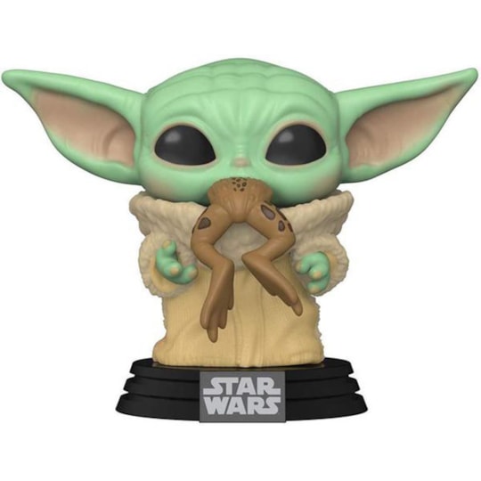 Funko Pop The Child with Frog #379 - Mandalorian - Star Wars