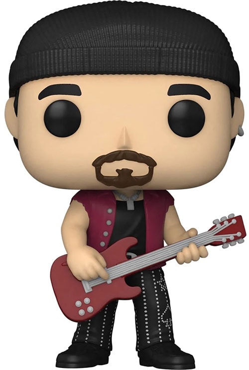 POP U2 超レア:コレクターアイテム 特別版 limahobbies - 64031 Funko U2 293 Car Baby Achtung With Bono Pop BOXセット CD & VHS 洋楽