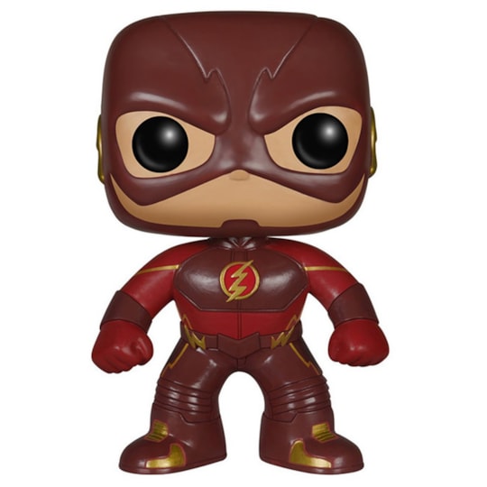 Funko Pop The Flash #213 - TV Series - DC Comics