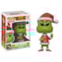 Funko Pop The Grinch #12 - Santa Grinch - Dr. Seuss