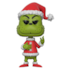 Funko Pop The Grinch #12 - Santa Grinch - Dr. Seuss