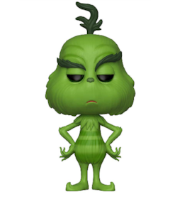 Produto Funko Pop The Grinch #659 - Dr Seuss