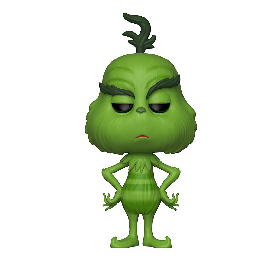 Funko Pop The Grinch #659 - Dr Seuss