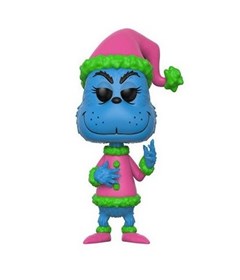 Produto Funko Pop The Grinch Chase Edition #12 - Santa Grinch - Dr. Seuss