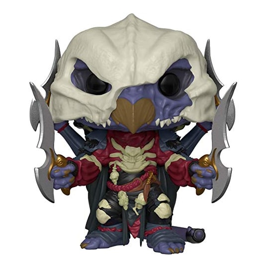 Funko Pop The Hunter #862 - The Dark Crystal - O Cristal Encantado