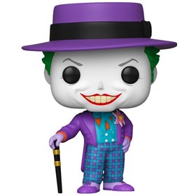 Funko Pop The Joker #337 - Coringa - Batman 1989 - DC Comics