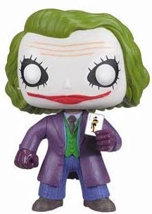 Funko pop deals heath ledger joker