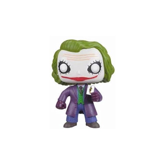 Funko Pop The Joker #36 - Coringa Heath Ledger