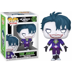 Funko Pop The Joker #535 - Coringa - Suicide Squad Isekai - DC Comics