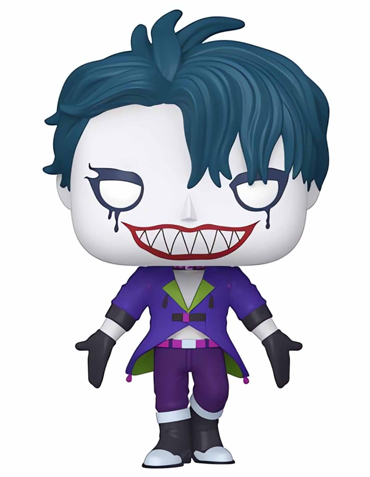 Funko Pop The Joker #544 Chase Edition - Coringa - Suicide Squad