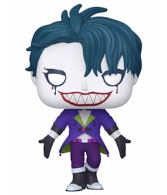 Produto Funko Pop The Joker #535 - Coringa - Suicide Squad Isekai - DC Comics