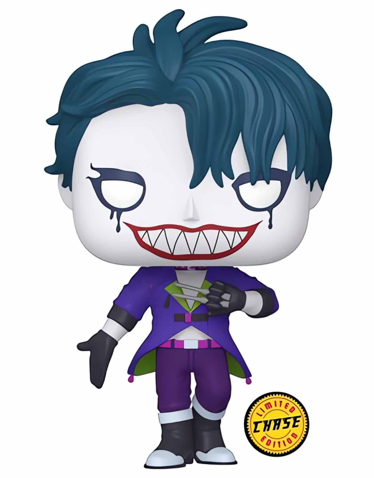 洋楽 WELCOME TO JOKER ENTERTAINMENT Joker DX11 Hot Toys Original - Prime Colecionismo - Colecionando