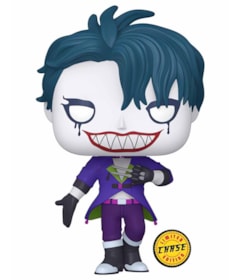 Produto Funko Pop The Joker #544 Chase Edition - Coringa - Suicide Squad Isekai - DC Comics