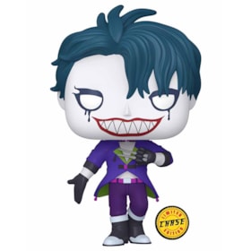 Funko Pop The Joker #544 Chase Edition - Coringa - Suicide Squad Isekai - DC Comics