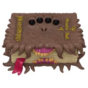 Funko Pop The Monster Book of Monster #202 - Harry Potter