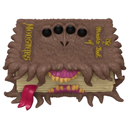 Funko Pop The Monster Book of Monster #202 - Harry Potter