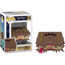 Funko Pop The Monster Book of Monster #202 - Harry Potter