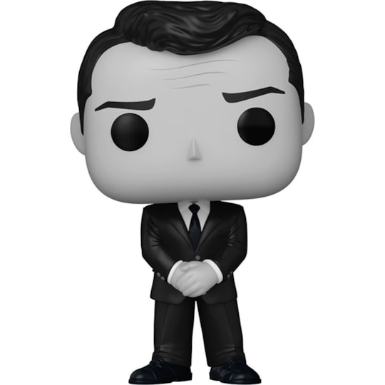 Funko Pop The Narrator #1582 - Além da Imaginação - Twilight Zone