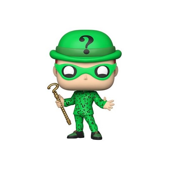 Funko Pop The Riddler #340 - Charada - Batman Forever - DC Comics