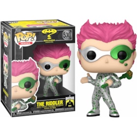 Funko Pop The Riddler #530 - Charada - DC Comics