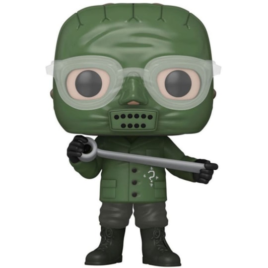 Funko Pop The Riddler Charada #1192 - The Batman - DC Comics