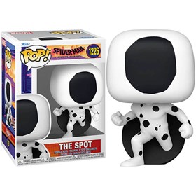 Funko Pop The Spot #1226 - Across the Spider Verse - Spider-Man