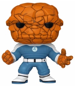 Produto Funko Pop The Thing #1516 - Quarteto Fantástico - Fantastic Four - Marvel