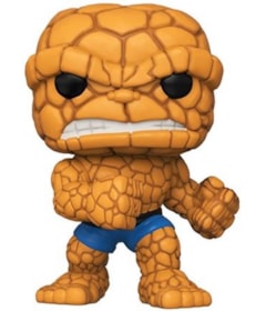 Produto Funko Pop The Thing Coisa #560 - Fantastic Four - Quarteto Fantástico - Marvel