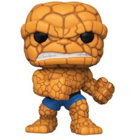 Funko Pop The Thing Coisa #560 - Fantastic Four - Quarteto Fantástico - Marvel