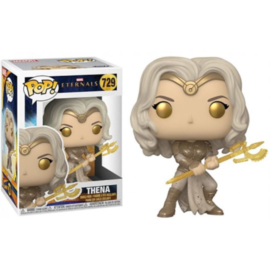 Funko Pop Thena #729 - Eternos - Eternals