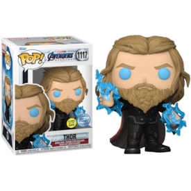 Funko Pop Thor Special Edition GITD #1117 - Avengers Endgame - Vingadores Ultimato