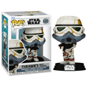 Funko Pop Thrawn's Night Trooper #686 - Star Wars