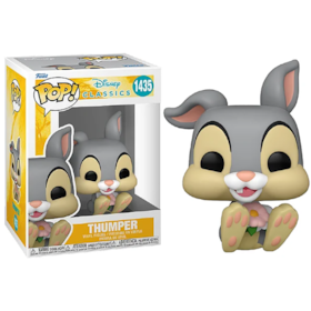 Funko Pop Thumper Tambor #1435 - Disney Classics