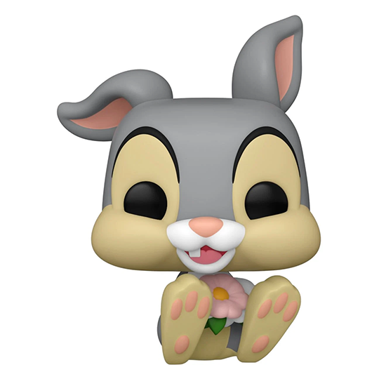 Funko Pop Thumper Tambor #1435 - Disney Classics