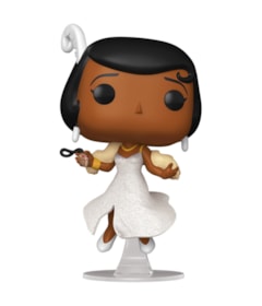 Produto Funko Pop Tiana #1672 - A Princesa e o Sapo