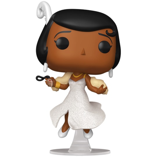 Funko Pop Tiana #1672 - A Princesa e o Sapo
