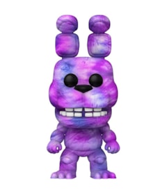 Produto Funko Pop Tie-Dye Bonnie #879 - Five Nights at Freddy's - FNAF
