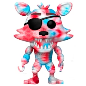 Funko Pop Tie-Dye Foxy #881 - Five Nights at Freddy's - FNAF