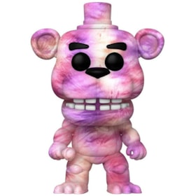 Funko Pop Tie-Dye Freddy #878 - Five Nights at Freddy's - FNAF