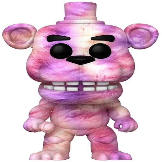 Funko Pop Tie-Dye Freddy #878 - Five Nights at Freddy's - FNAF