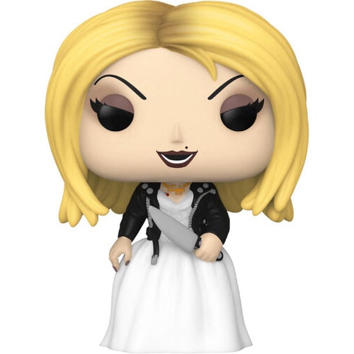 Funko Pop Tiffany #1250 - Bride of Chucky - A Noiva do Chucky