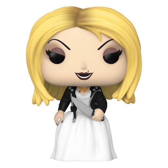 Funko Pop Tiffany #1250 - Bride of Chucky - A Noiva do Chucky